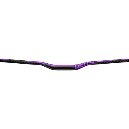 (取寄) デイティコンポーネンツ リッジライン 35 25mm ライザー ハンドルバー Deity Components Ridgeline 35 25mm Riser Handlebar Purple｜スウィートラグ