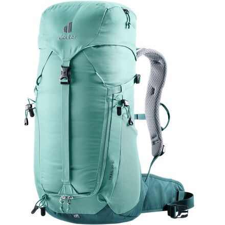 (取寄) ドイター レディース トレイル Sl 22L バックパック - ウィメンズ Deuter women Trail SL 22L Backpack - Women's Glacier/Deepsea｜スウィートラグ