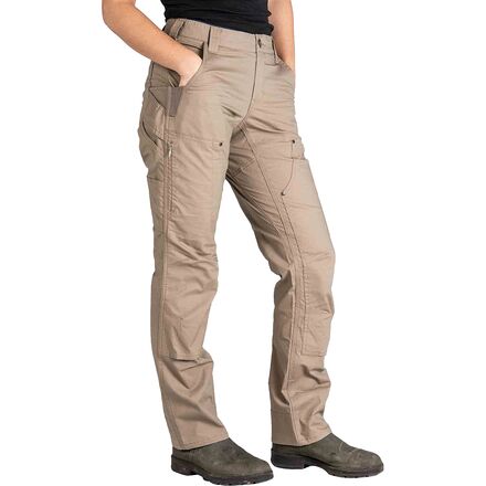 (取寄) ダブテイル ワークウェア レディース ブリット X ウルトラ ライト パンツ - ウィメンズ Dovetail Workwear women Britt X Ultra Light Pant - Women's Flax Ripstop|スウィートラグ