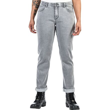 (取寄) ダブテイル ワークウェア レディース ショップ パンツ - ウィメンズ Dovetail Workwear women Shop Pant - Women's Magnet Grey｜スウィートラグ