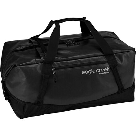 (取寄) イーグルクリーク ミグレイト 90L ダッフル バッグ Eagle Creek Migrate 90L Duffel Bag Midnight Black｜スウィートラグ