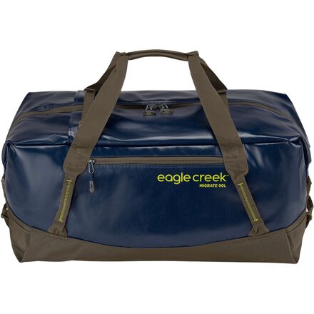 (取寄) イーグルクリーク ミグレイト 90L ダッフル バッグ Eagle Creek Migrate 90L Duffel Bag Rush Blue｜スウィートラグ