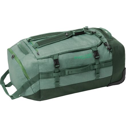 (取寄) イーグルクリーク カーゴ ホウラー 110L ホイールド ダッフル バッグ Eagle Creek Cargo Hauler 110L Wheeled Duffel Bag Duck Green|スウィートラグ
