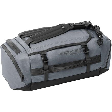 (取寄) イーグルクリーク カーゴ ホウラー 40L ダッフル バッグ Eagle Creek Cargo Hauler 40L Duffel Bag Midnight Black|スウィートラグ