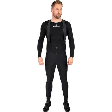 (取寄) エンデューラ メンズ プロ Sl リ ビブ タイト - メンズ Endura men Pro SL II Bib Tight - Men's Black｜スウィートラグ