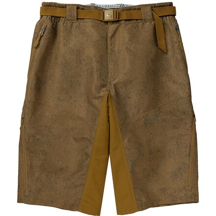 (取寄) エンデューラ メンズ ハンビー ショート ウィズ ライナー - メンズ Endura men Hummvee Short With Liner - Men's Trail Bronze｜スウィートラグ