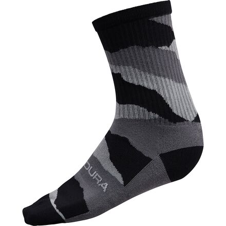 (取寄) エンデューラ ピーク ソック Endura Peak Sock Black｜スウィートラグ