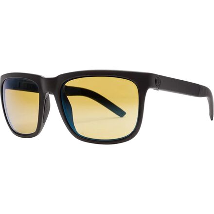 (取寄) エレクトリック ノックスビル Xl スポーツ ポーラライズド サングラス Electric Knoxville XL Sport Polarized Sunglasses Matte Black｜スウィートラグ