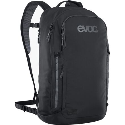 (取寄) イーボック コミュート 22 バックパック Evoc Commute 22 Backpack Black|スウィートラグ
