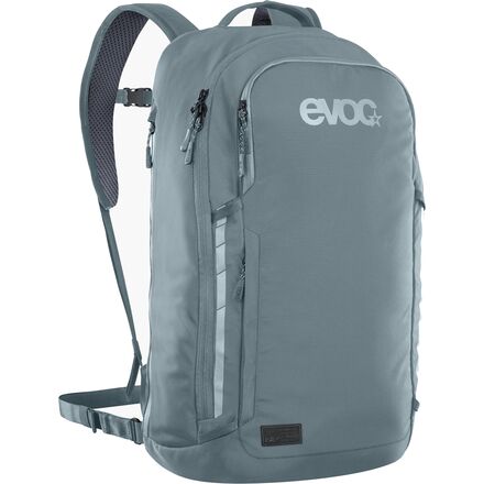 (取寄) イーボック コミュート 22 バックパック Evoc Commute 22 Backpack Steel|スウィートラグ