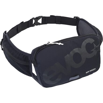 (取寄) イーボック ヒップ ポーチ 1L Evoc Hip Pouch 1L Black｜スウィートラグ