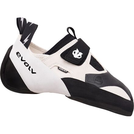 (取寄) エボルブ ゼニスト クライミング シューズ Evolv Zenist Climbing Shoe Gray/Black|スウィートラグ