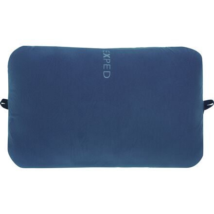 (取寄) エクスペド トレイルヘッド ピロー Exped Trailhead Pillow Navy｜スウィートラグ