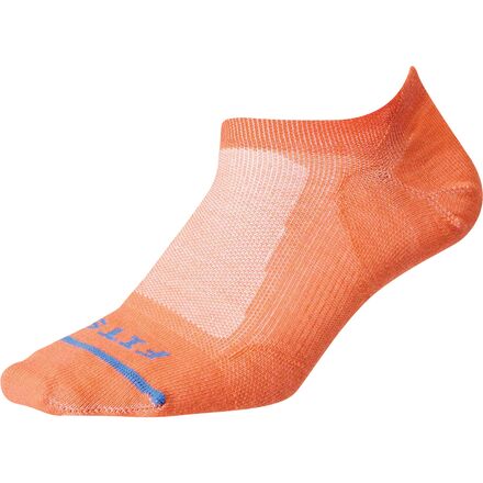 (取寄) フィッツ メンズ ウルトラ ライト ランナー ノー ショー ソックス - メンズ FITS men Ultra Light Runner No Show Socks - Men's Tiger Lilly｜スウィートラグ