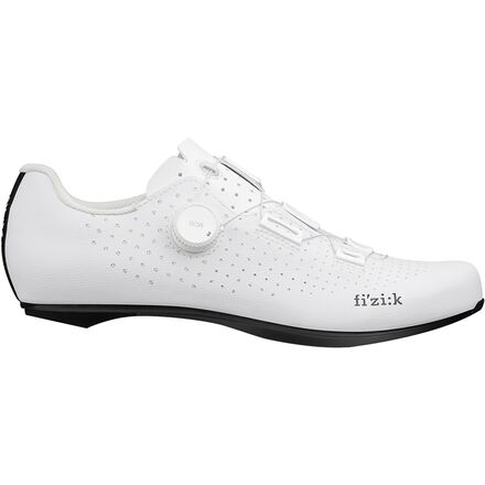 (取寄) フィジーク テンポ デコス カーボン サイクリング シューズ - ワイド Fi'zi:k Tempo Decos Carbon Cycling Shoe - Wide White｜スウィートラグ