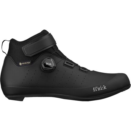 (取寄) フィジーク テンポ アルティカ Gtx R5 シューズ Fi'zi:k Tempo Artica GTX R5 Shoe Black/Black｜スウィートラグ
