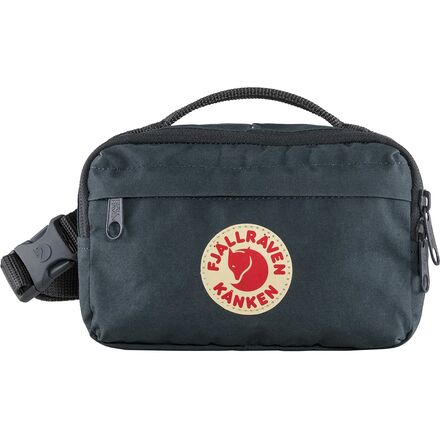 (取寄) フェールラーベン ヒップ パック Fjallraven Kanken Hip Pack Navy｜スウィートラグ
