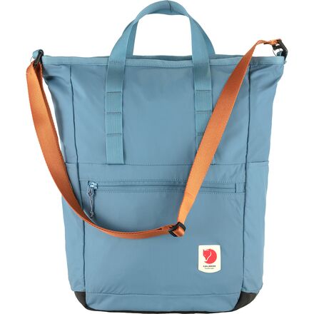 (取寄) フェールラーベン ハイ コースト トートパック Fjallraven High Coast Totepack Dawn Blue｜スウィートラグ