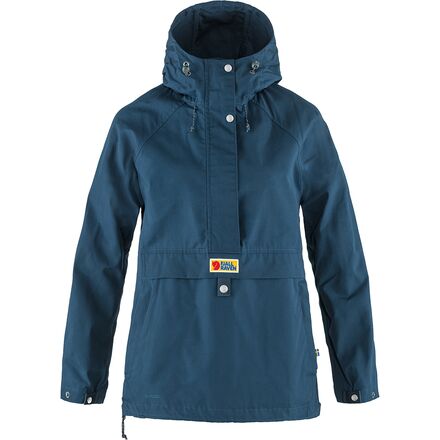 (取寄) フェールラーベン レディース ヴァーダッグ アノラック ジャケット - ウィメンズ Fjallraven women Vardag Anorak Jacket - Women's Storm｜スウィートラグ