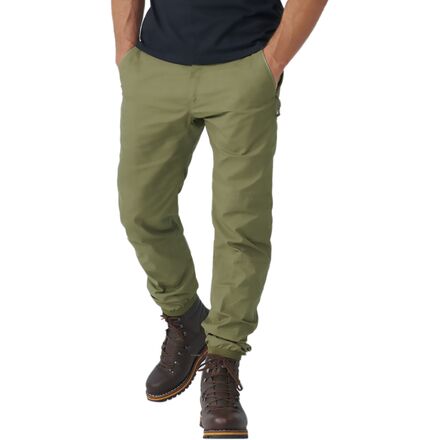(取寄) フェールラーベン メンズ ヴァーダッグ レギュラー トラウザー - メンズ Fjallraven men Vardag Regular Trouser - Men's Green｜スウィートラグ