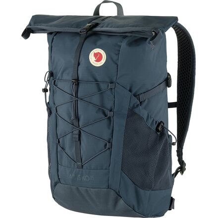 (取寄) フェールラーベン アビスコ ハイク フォールドサック Fjallraven Abisko Hike Foldsack Navy｜スウィートラグ