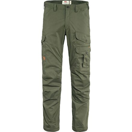 (取寄) フェールラーベン メンズ ヴィッダ プロ ライト レギュラー トラウザー - メンズ Fjallraven men Vidda Pro Lite Regular Trouser - Men's Laurel Green｜スウィートラグ