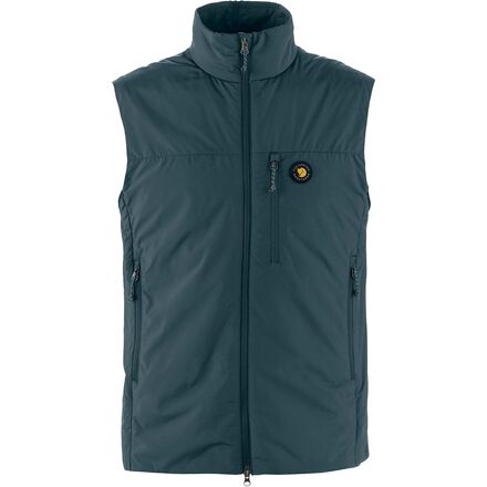 (取寄) フェールラーベン メンズ ベルグタゲン 60 インサレーション ベスト - メンズ Fjallraven men Bergtagen 60 Insulation Vest - Men's Mountain Blue|スウィートラグ