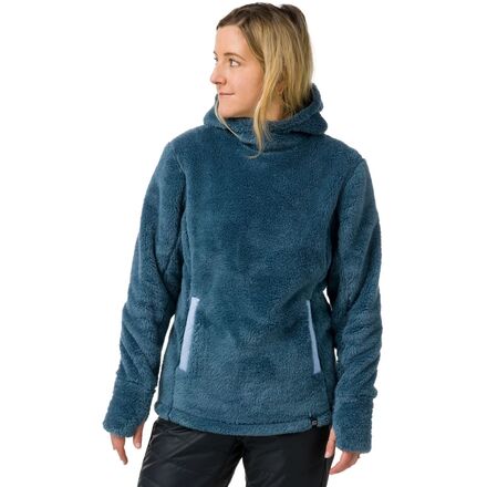 (取寄) フライロー レディース フェリーチェ ブーディ - ウィメンズ Flylow women Felice Hoodie - Women's Ocean｜スウィートラグ