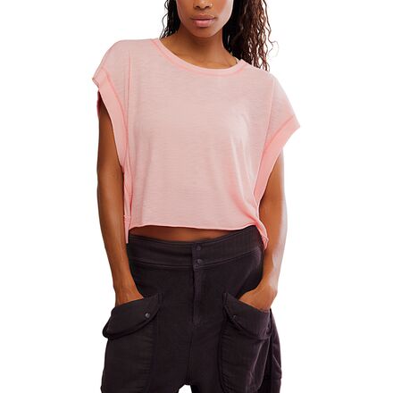 (取寄) エフピー ムーブメント レディース マイ タイム T-シャツ - ウィメンズ FP Movement women My Time T-Shirt - Women's Fruit Punch｜スウィートラグ