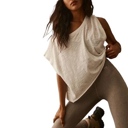 (取寄) エフピー ムーブメント レディース マイ タイム T-シャツ - ウィメンズ FP Movement women My Time T-Shirt - Women's White｜スウィートラグ