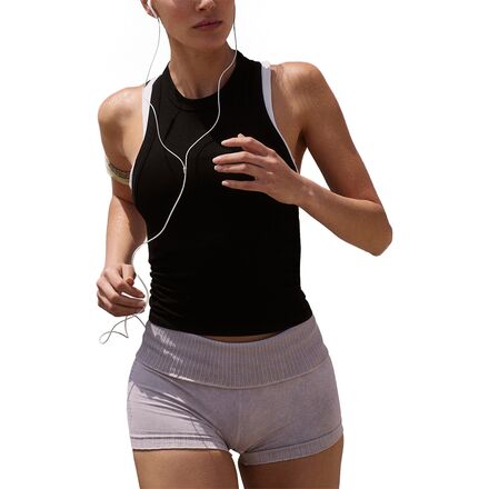 (取寄) エフピー ムーブメント レディース ダイナマイト タンク トップ - ウィメンズ FP Movement women Dynamite Tank Top - Women's Black｜スウィートラグ