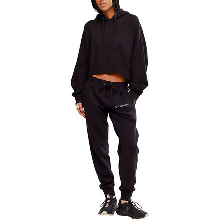 (取寄) エフピー ムーブメント レディース アンディフィーテッド セット - ウィメンズ FP Movement women Undefeated Set - Women's Black Combo｜スウィートラグ