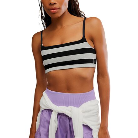 (取寄) エフピー ムーブメント レディース アップ リバーシブル ブラ - ウィメンズ FP Movement women Tighten Up Reversible Bra - Women's Black Combo｜スウィートラグ