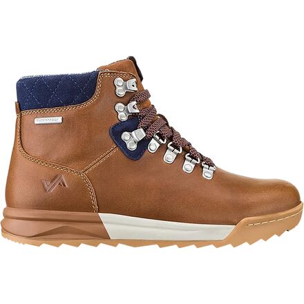 (取寄) フォーセイク レディース パッチ ハイキング ブーツ - ウィメンズ Forsake women Patch Hiking Boot - Women's Brown/Navy｜スウィートラグ