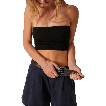 (取寄) フリーピープル レディース アメリア ヘアバンド - ウィメンズ Free People women Amelia Bandeau - Women's Black｜スウィートラグ