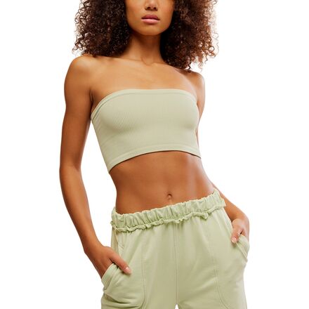 (取寄) フリーピープル レディース アメリア ヘアバンド - ウィメンズ Free People women Amelia Bandeau - Women's Celadon Green｜スウィートラグ