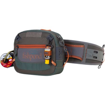 (取寄) フィッシュポンド スイッチバック ウェーディング ベルト システム Fishpond Switchback Wading Belt System|スウィートラグ