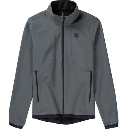 (取寄) フォックスレーシング メンズ レンジャー ファイアー ジャケット - メンズ Fox Racing men Ranger Fire Jacket - Men's Graphite｜スウィートラグ