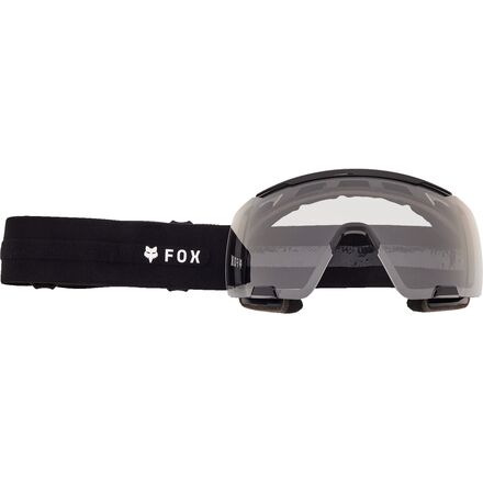 (取寄) フォックスレーシング バイク ゴーグルズ Fox Racing Purevue Bike Goggles Black｜スウィートラグ