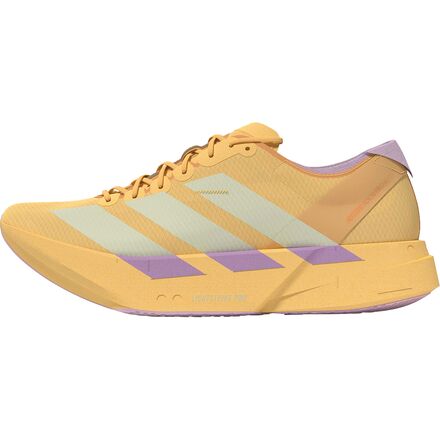 (取寄) アディダス レディース アディゼロ アディオス プロ 4 ランニング シューズ - ウィメンズ Adidas women Adizero Adios Pro 4 Running shoe - Women's Ice Tangerine/Ice Gold Metallic/Bliss Lilac｜スウィートラグ 46,974円