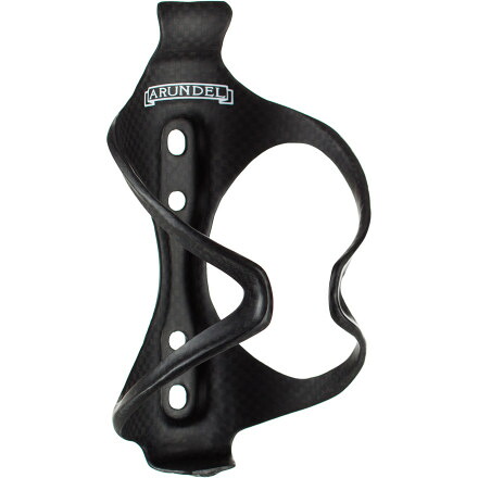 (取寄) アランデル マンディブル ウォーター ボトル ケージ Arundel Mandible Water Bottle Cage Matte|スウィートラグ