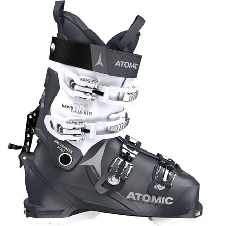 (取寄) アトミック レディース ホークス プライム XTD 105 Ct GW アルパイン ツーリング ブーツ - ウィメンズ Atomic women Hawx Prime XTD 105 CT GW Alpine Touring Boot - Women's Grey Blue｜スウィートラグ