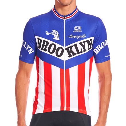 (取寄) ジョルダーナ メンズ チーム ジャージ - メンズ Giordana men Team Jersey - Men's Brooklyn Traditional ProFit｜スウィートラグ