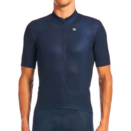 (取寄) ジョルダーナ メンズ フュージョン ジャージ - メンズ Giordana men Fusion Jersey - Men's Midnight Blue｜スウィートラグ