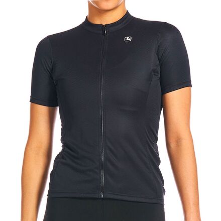 (取寄) ジョルダーナ レディース フュージョン ショートスリーブ ジャージ - ウィメンズ Giordana women Fusion Short-Sleeve Jersey - Women's Black｜スウィートラグ