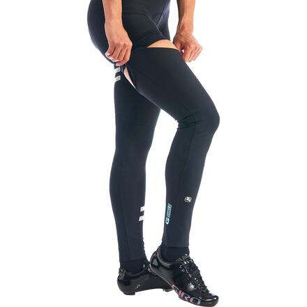 (取寄) ジョルダーナ G-シールド サーマル レッグ ウォーマー Giordana G-Shield Thermal Leg Warmer Black｜スウィートラグ