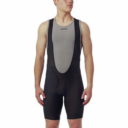 (取寄) ジロ メンズ ベース ライナー ビブ ショート - メンズ Giro men Base Liner Bib Short - Men's Black|スウィートラグ