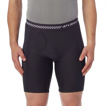 (取寄) ジロ メンズ ベース ライナー ショート - メンズ Giro men Base Liner Short - Men's Black｜スウィートラグ