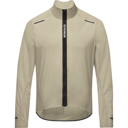 (取寄) ゴアウェア メンズ スピンシフト ウィンドブレーカー - メンズ GOREWEAR men SPINSHIFT Windbreaker - Men's Tech Beige｜スウィートラグ