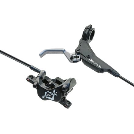 (取寄) ヘイズ ドミニオン A4 ディスク ブレーキ Hayes Dominion A4 Disc Brake Black/Grey｜スウィートラグ 45,876円